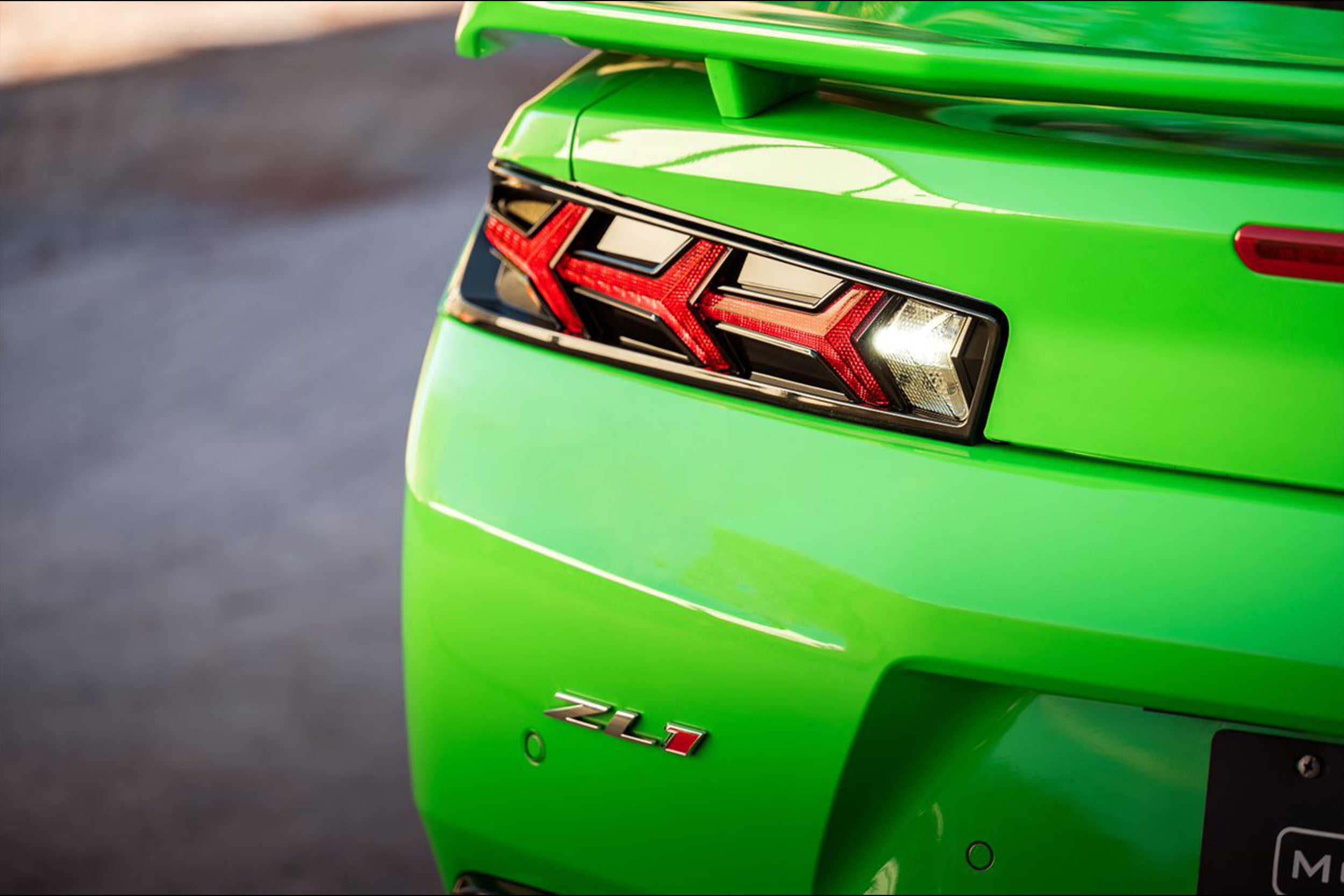 XB Adapter: 16-18 Chevrolet Camaro XB LED Tail Harness - Apollo Off-Road