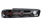 XB Adapter: 16-18 Chevrolet Camaro XB LED Tail Harness - Apollo Off-Road