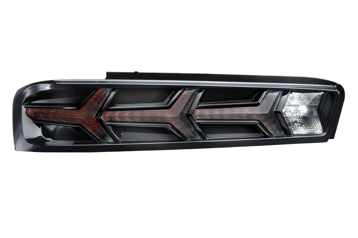 XB Adapter: 16-18 Chevrolet Camaro XB LED Tail Harness - Apollo Off-Road