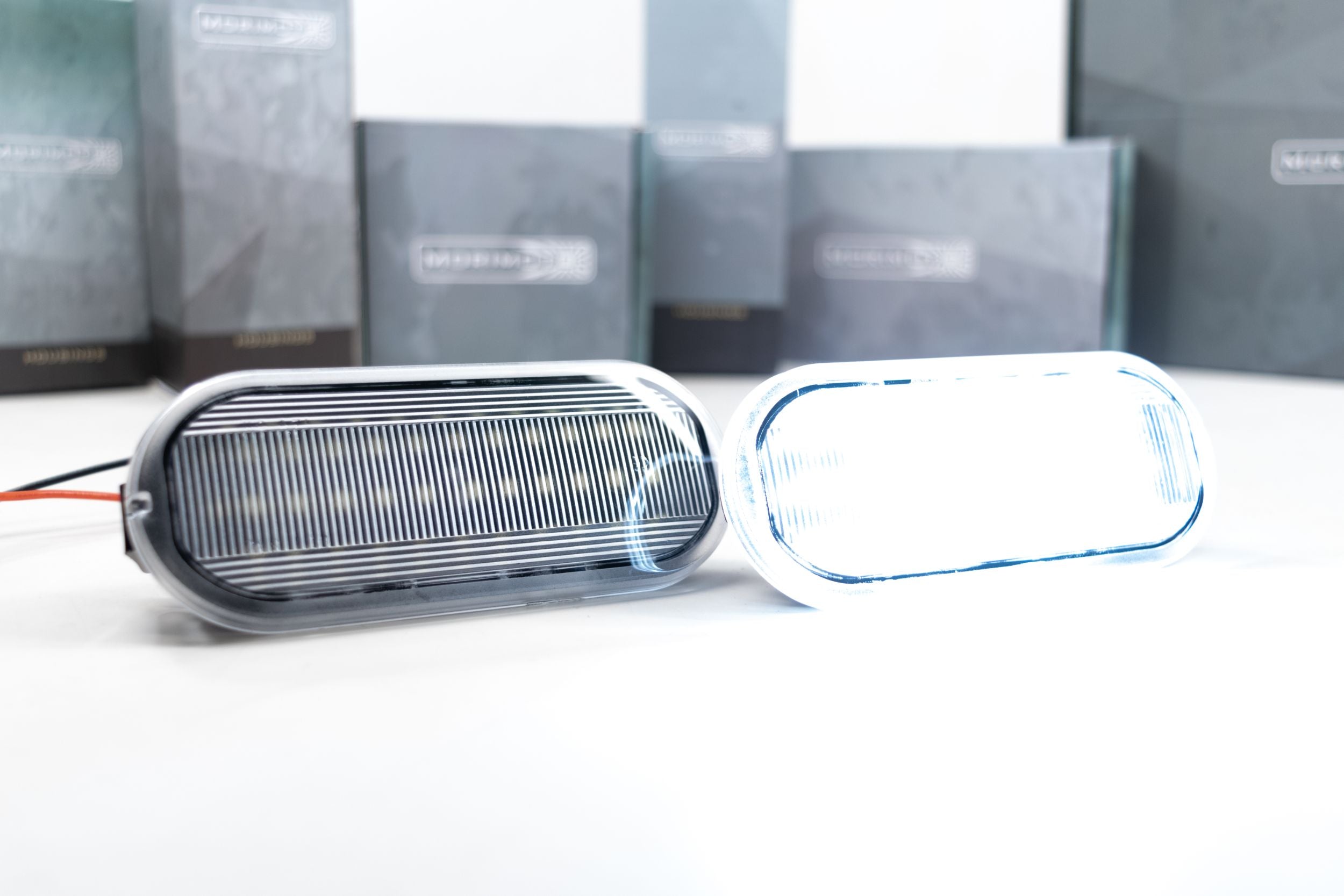XB Bed Light: F150 / Super Duty (15-20 / Pair) - Apollo Off-Road