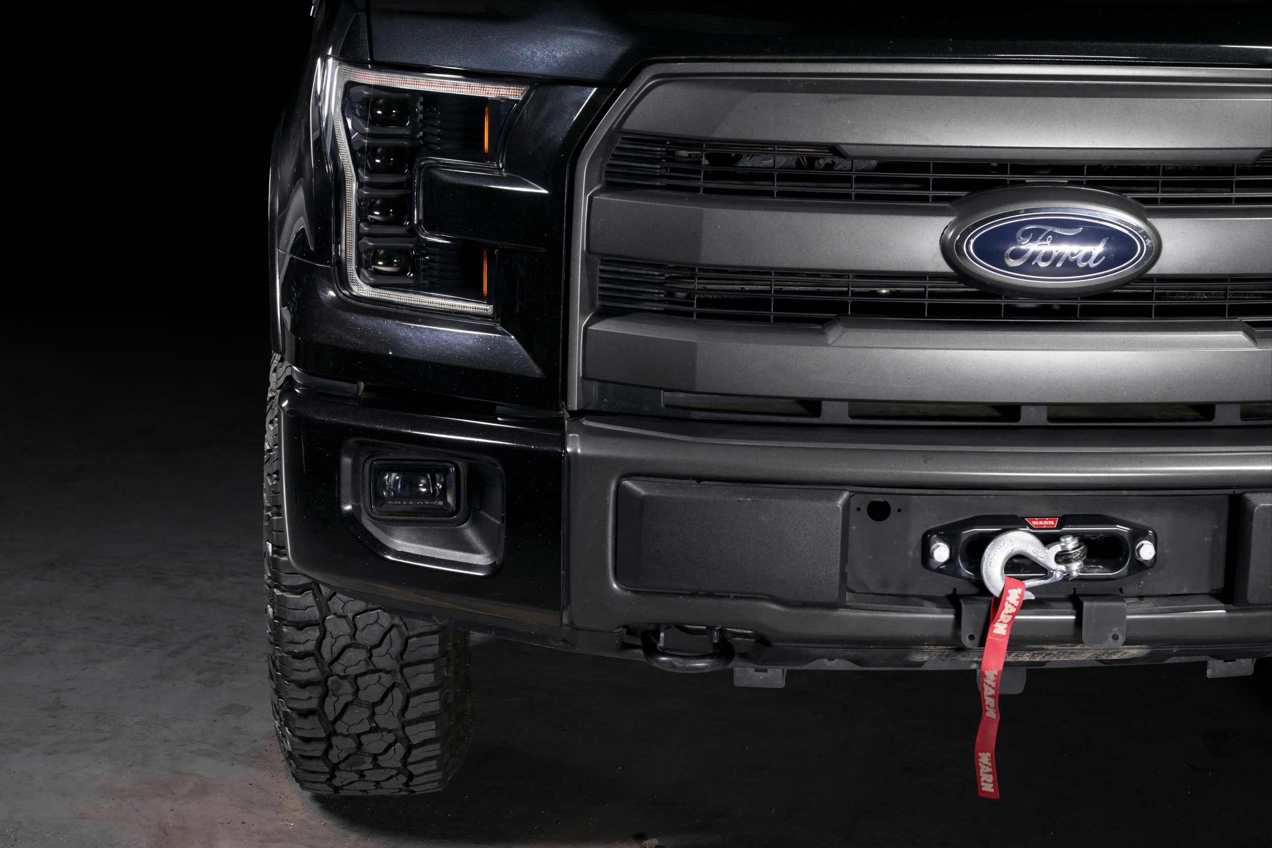 XB Evo Fog Lights: Type F2 (Set / White) - Apollo Off-Road