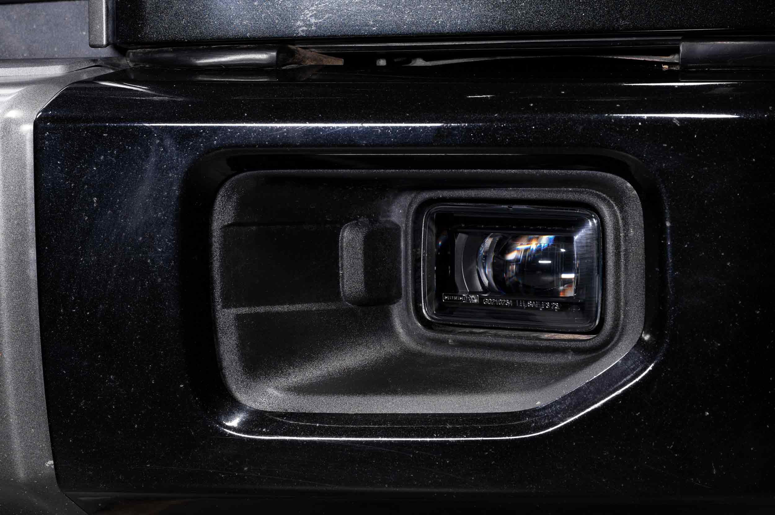 XB Evo Fog Lights: Type F2 (Set / White) - Apollo Off-Road