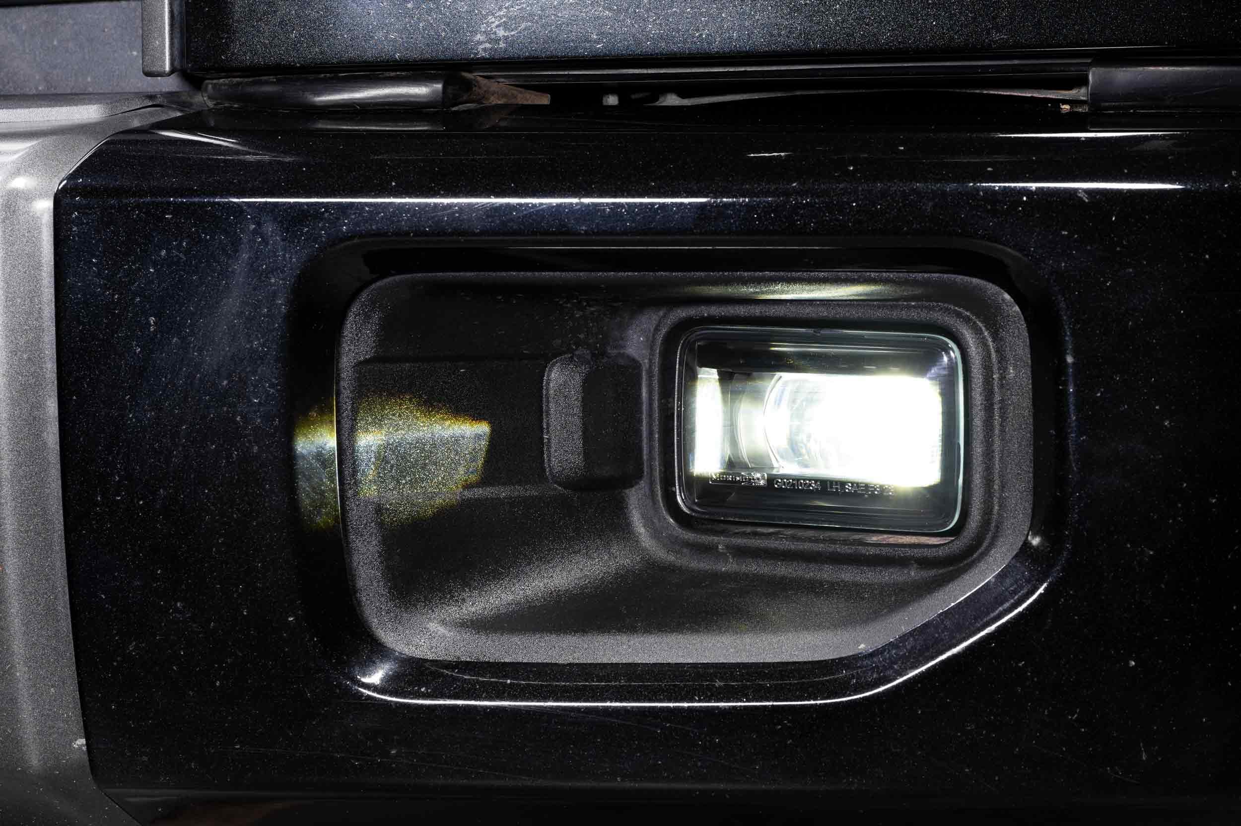 XB Evo Fog Lights: Type F2 (Set / White) - Apollo Off-Road