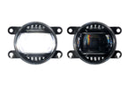 XB Evo Fog Lights: Type S (Set / White) - Apollo Off-Road