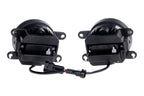 XB Evo Fog Lights: Type S (Set / White) - Apollo Off-Road