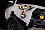 XB Evo Fog Lights: Type T (Set / White) - Apollo Off-Road