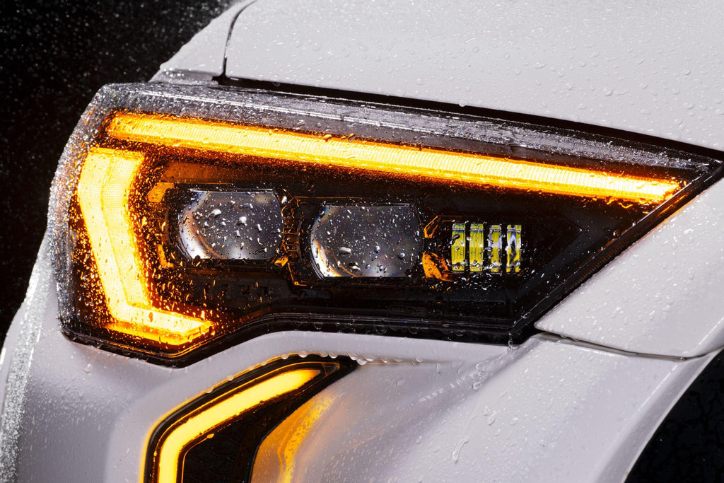 XB Evo Headlights: 14-24 Toyota 4Runner (Set) - Apollo Off-Road