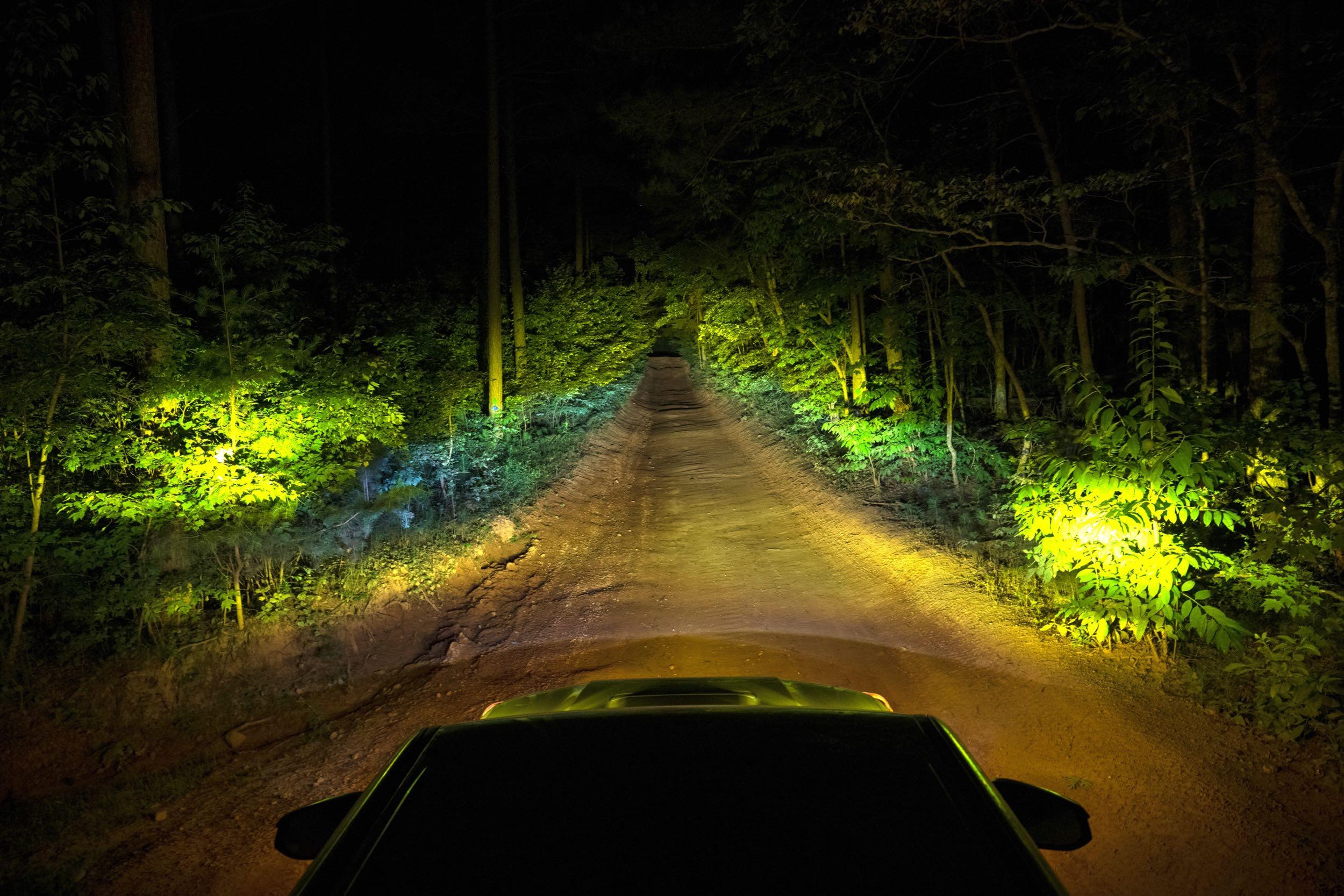 XB Evo Headlights: 14-24 Toyota 4Runner (Set) - Apollo Off-Road