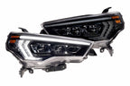 XB Evo Headlights: 14-24 Toyota 4Runner (Set) - Apollo Off-Road