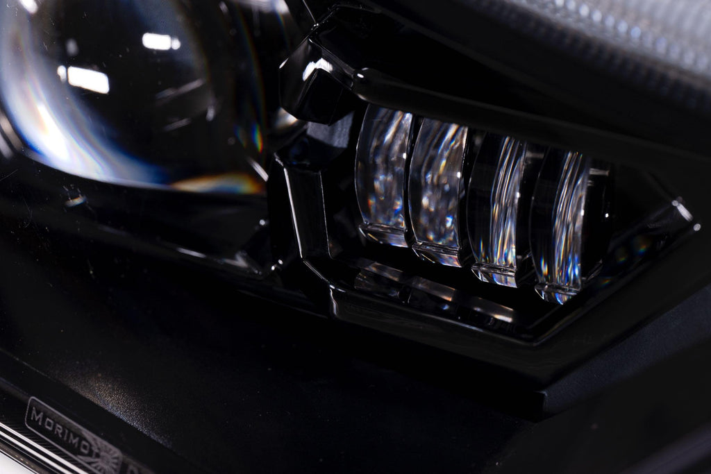 XB Evo Headlights: 14-24 Toyota 4Runner (Set) - Apollo Off-Road