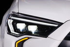 XB Evo Hybrid Headlights: 14-24 Toyota 4Runner (Set) - Apollo Off-Road