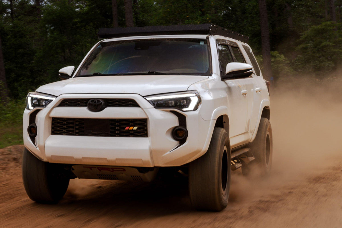 XB Evo Hybrid Headlights: 14-24 Toyota 4Runner (Set) - Apollo Off-Road