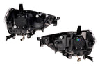 XB Evo Hybrid Headlights: 14-24 Toyota 4Runner (Set) - Apollo Off-Road