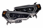 XB Evo Hybrid Headlights: 14-24 Toyota 4Runner (Set) - Apollo Off-Road