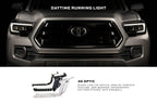 XB Evo Hybrid Headlights: 2016-2023 Toyota Tacoma, Set - Apollo Off-Road
