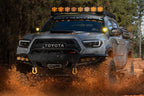 XB Evo Hybrid Headlights: 2016-2023 Toyota Tacoma, Set - Apollo Off-Road