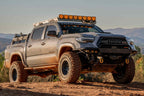XB Evo Hybrid Headlights: 2016-2023 Toyota Tacoma, Set - Apollo Off-Road