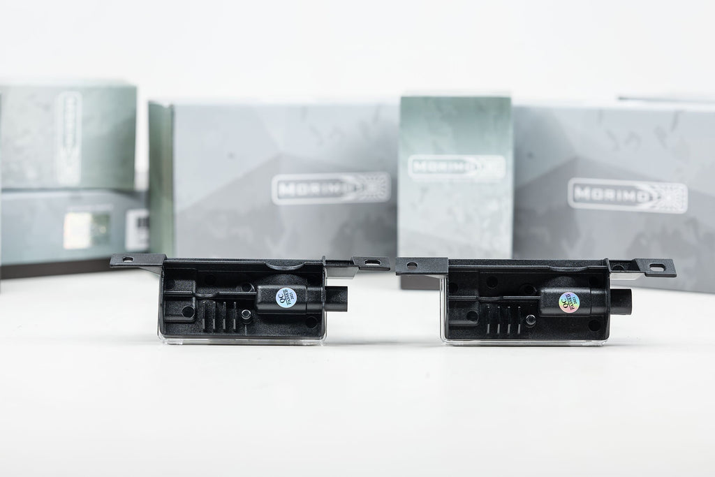 XB LED Bed Lights: Silverado / Sierra (14+ / Pair) - Apollo Off-Road