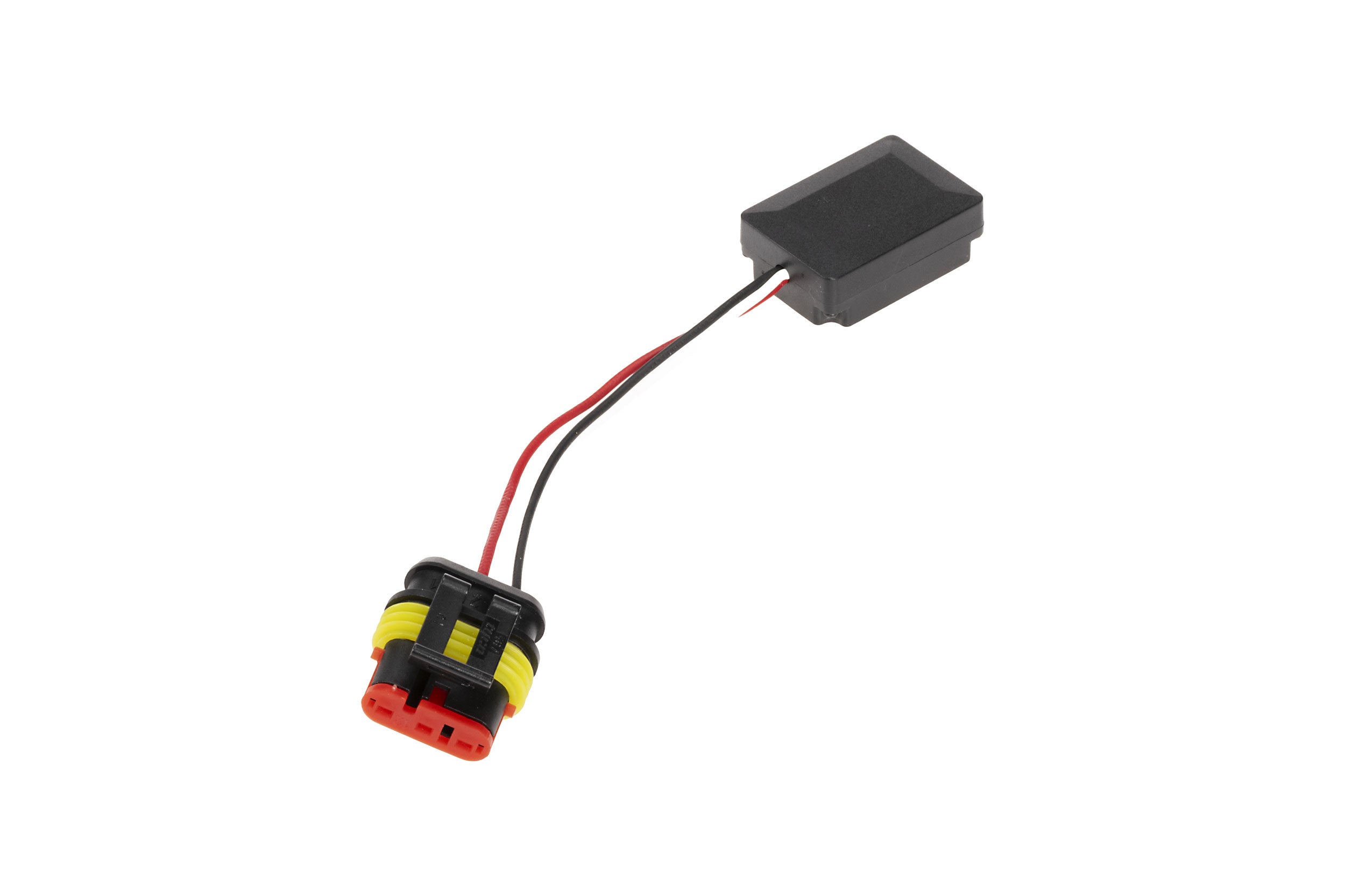 XB LED Harness: 19+ RAM OE Projector LED Adapters, Set - Apollo Off-Road