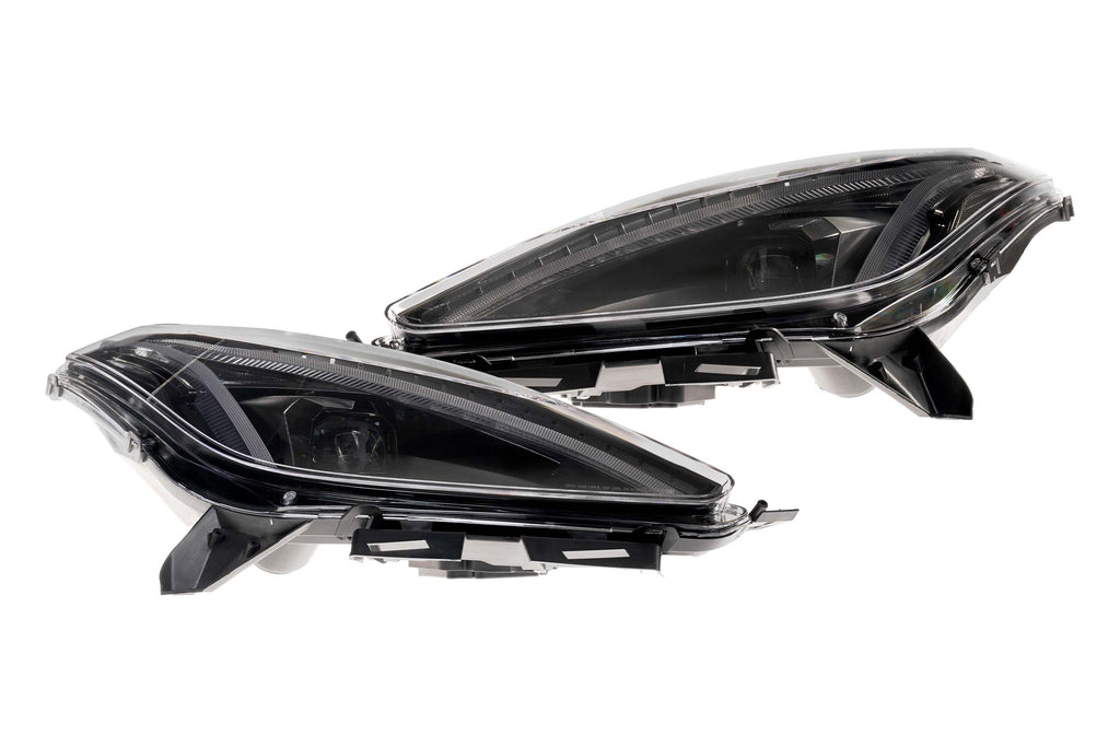 XB LED Headlights: 14-19 Corvette C7 (Gen II / Set) - Apollo Off-Road