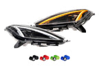 XB LED Headlights: 14-19 Corvette C7 (Gen II / Set) - Apollo Off-Road