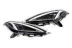 XB LED Headlights: 14-19 Corvette C7 (Gen II / Set) - Apollo Off-Road