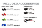 XB LED Headlights: Corvette C6 (05-13) (C8 Style / Set)(Gen II) - Apollo Off-Road