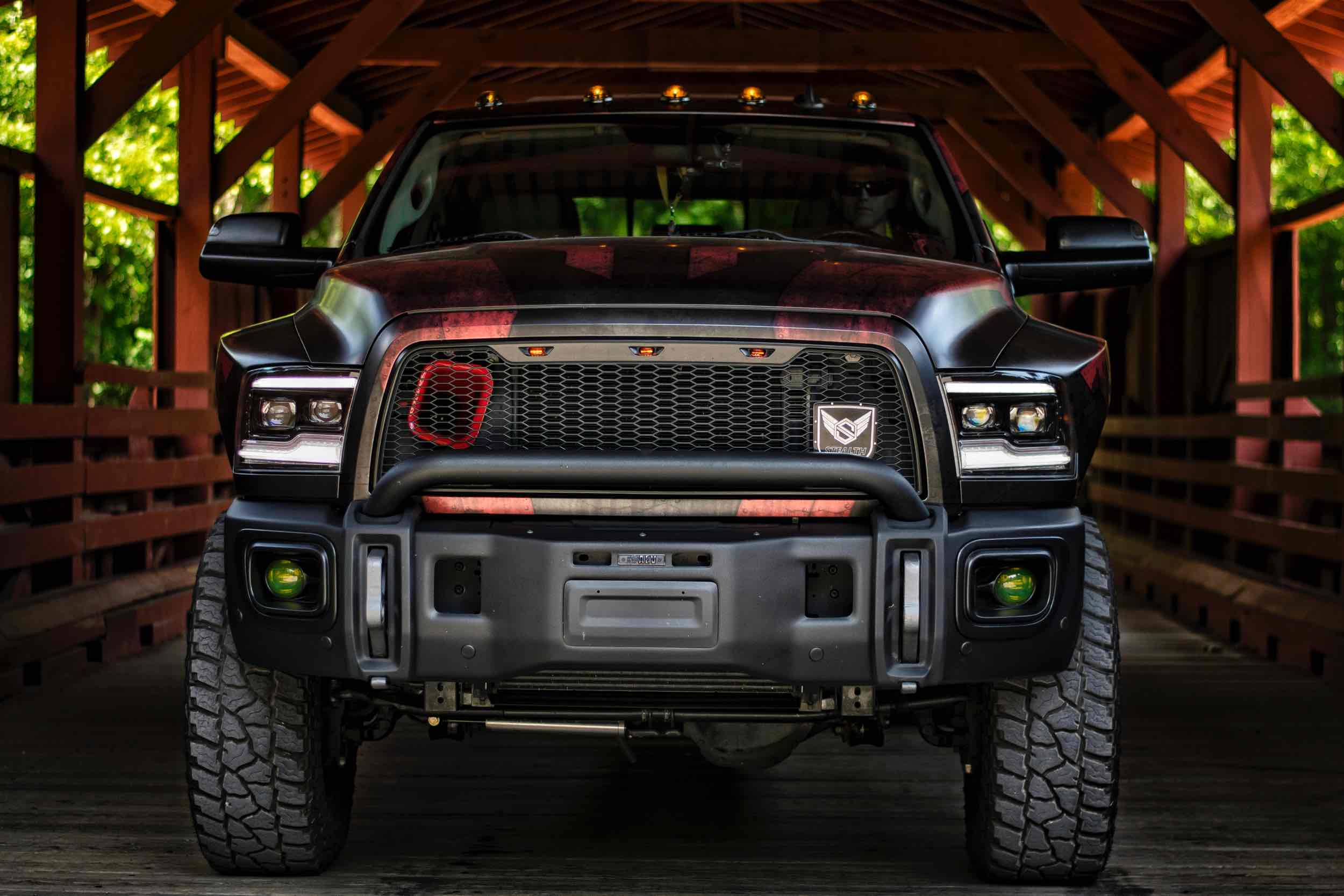XB LED Headlights: Dodge Ram (09-18) (Pair / ASM) - Apollo Off-Road