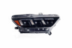 XB LED Headlights: Ford Mustang (15-17) (Gen II / Set) - Apollo Off-Road