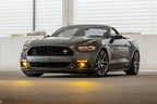 XB LED Headlights: Ford Mustang (15-17) (Gen II / Set) - Apollo Off-Road