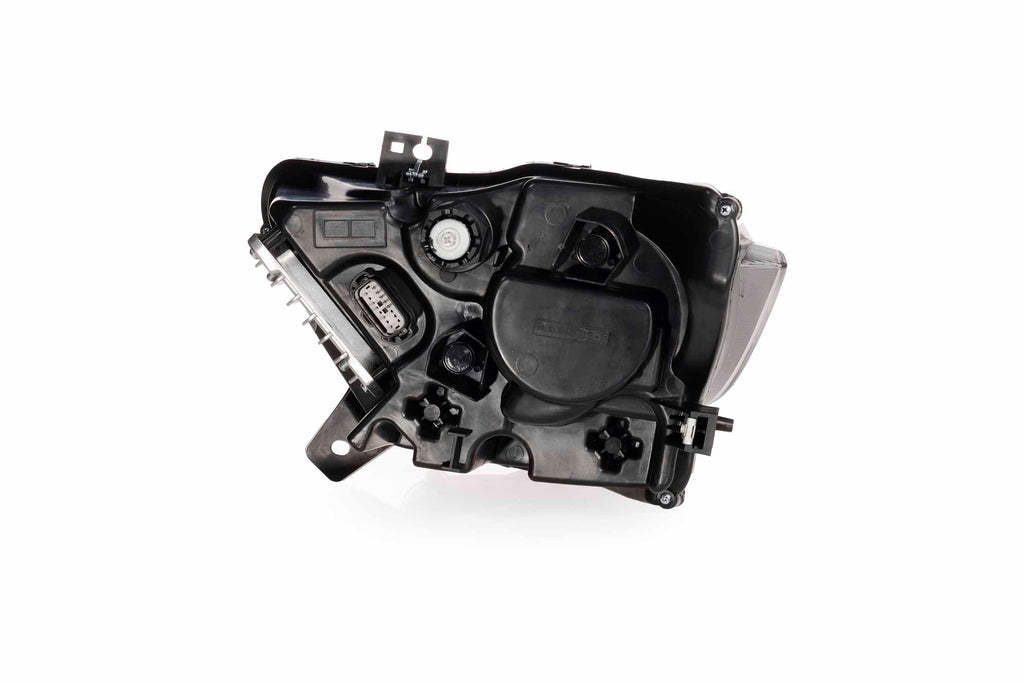 XB LED Headlights: Ford Mustang (15-17) (Gen II / Set) - Apollo Off-Road