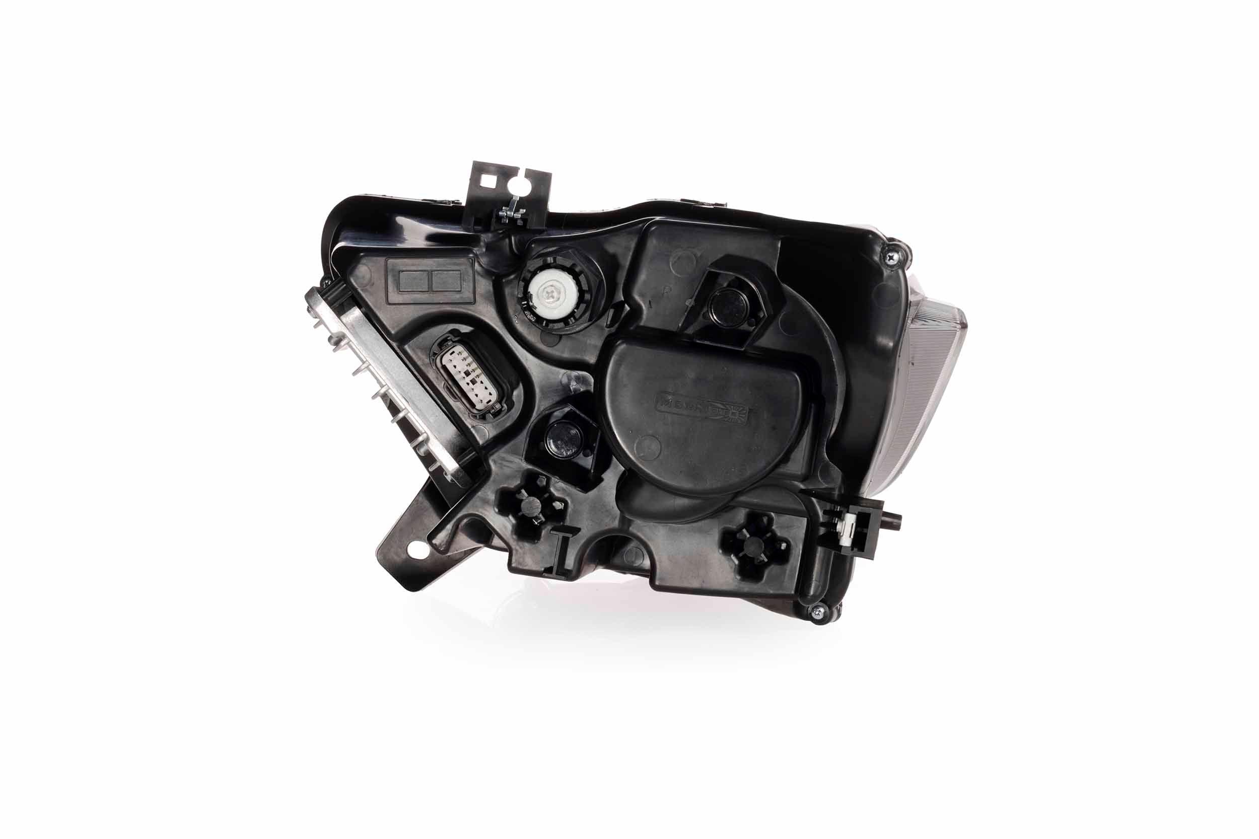 XB LED Headlights: Ford Mustang (15-17) (Gen II / Set) - Apollo Off-Road