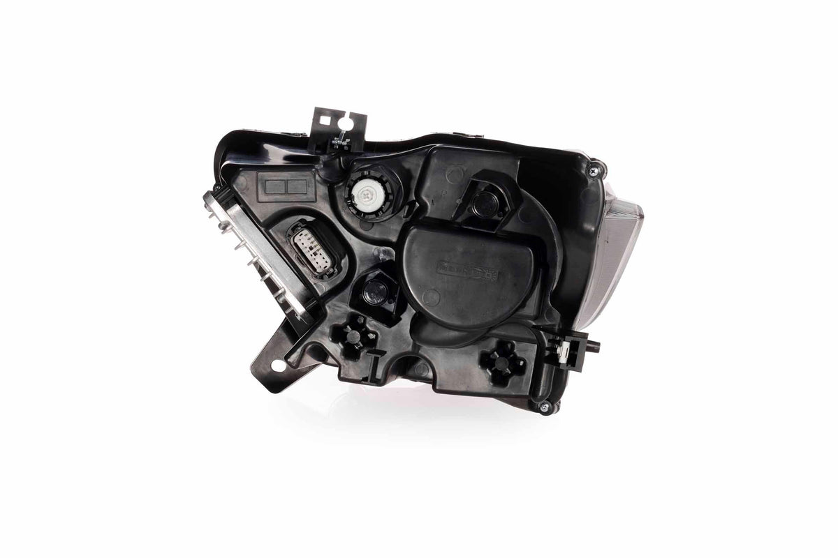 XB LED Headlights: Ford Mustang (15-17) (Gen II / Set) - Apollo Off-Road
