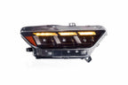XB LED Headlights: Ford Mustang (15-17) (Gen II / Set) - Apollo Off-Road