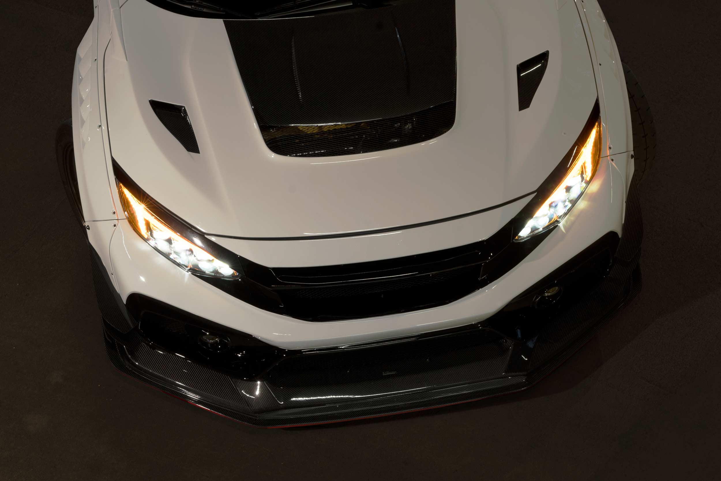 XB LED Headlights: Honda Civic (16-21)(Gen II / Pair) - Apollo Off-Road
