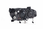 XB LED Headlights: Honda Civic (16-21)(Gen II / Pair) - Apollo Off-Road