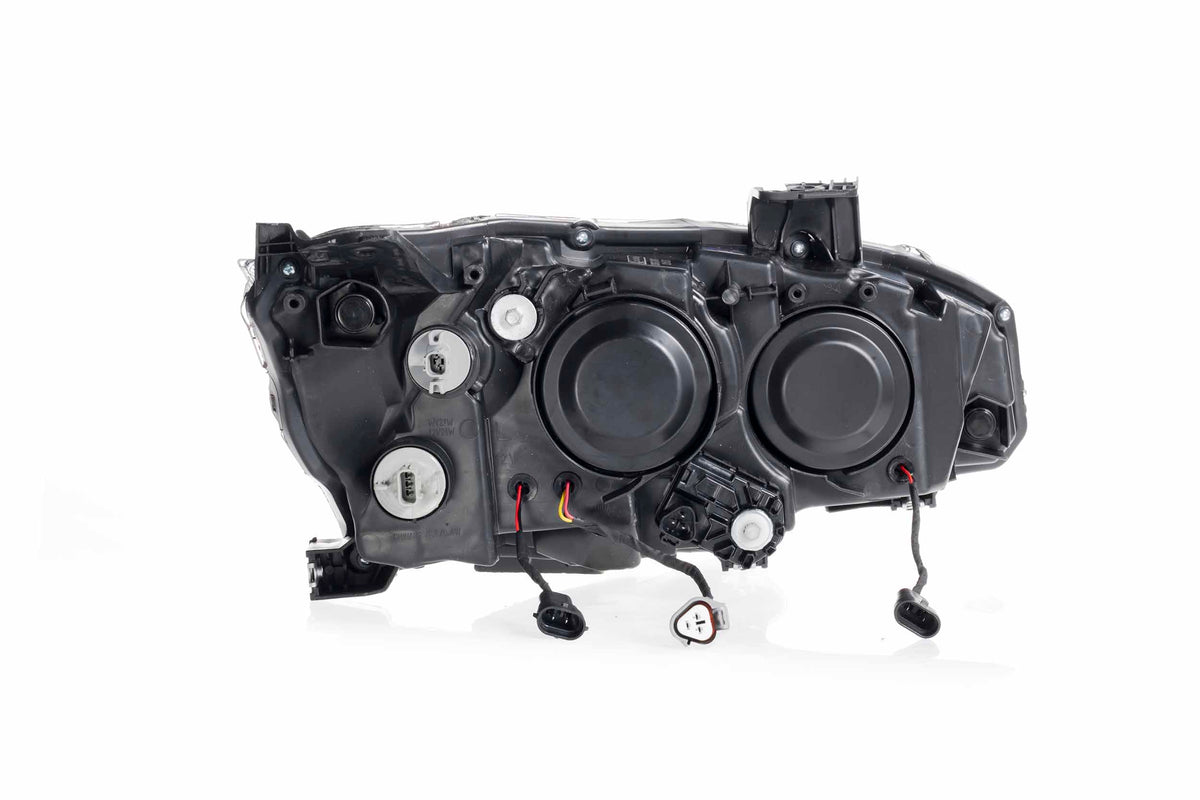 XB LED Headlights: Honda Civic (16-21)(Gen II / Pair) - Apollo Off-Road