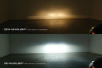 XB LED Headlights: Honda Civic (16-21)(Gen II / Pair) - Apollo Off-Road