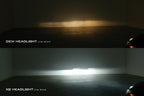 XB LED Headlights: Honda Civic (16-21)(Gen II / Pair) - Apollo Off-Road