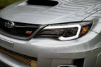 XB LED Headlights: Subaru Impreza WRX (08-14) (Set) - Apollo Off-Road