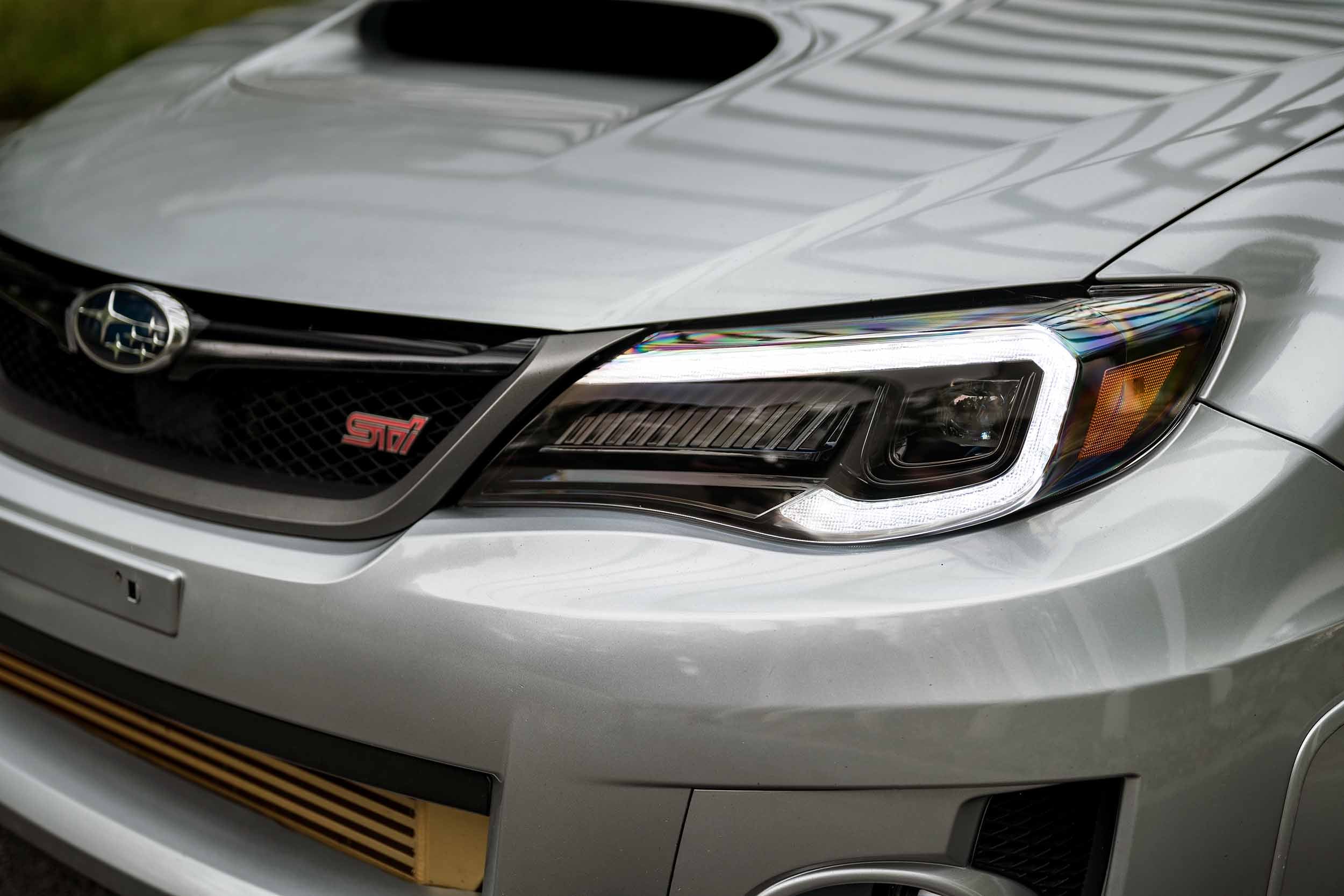 XB LED Headlights: Subaru Impreza WRX (08-14) (Set) - Apollo Off-Road