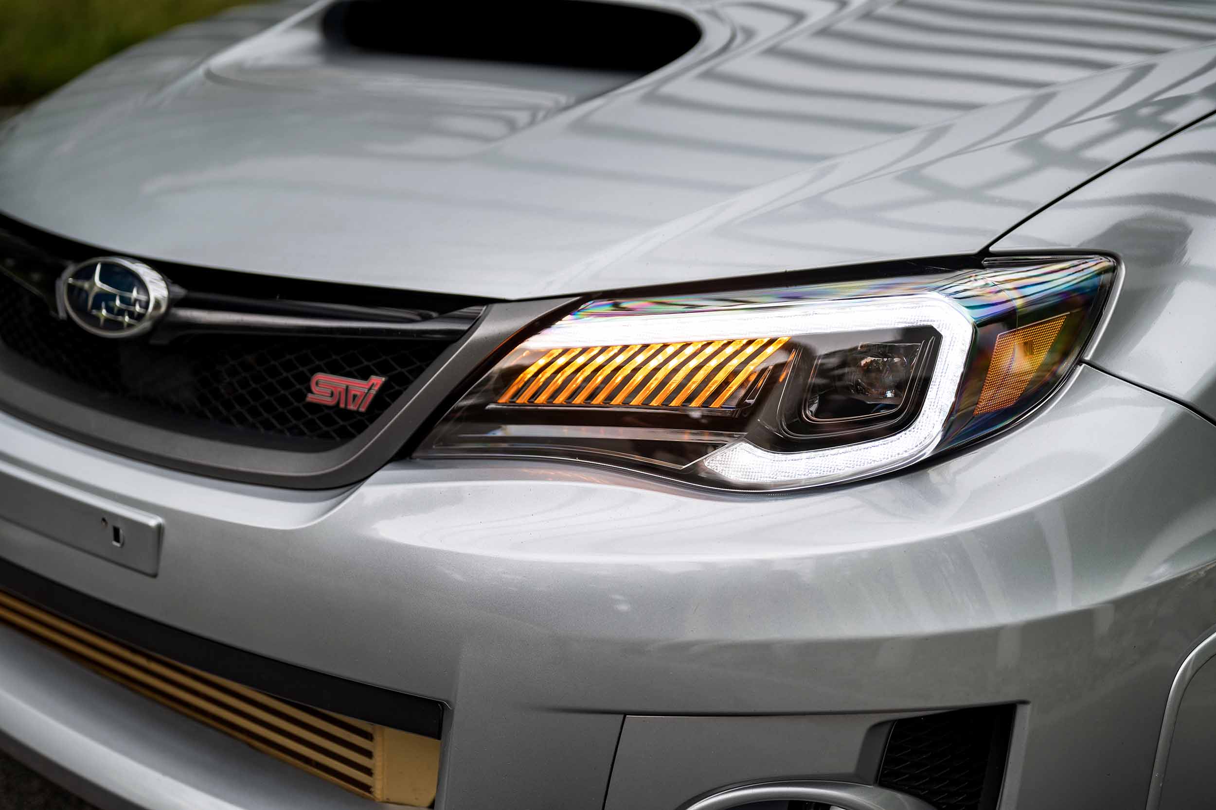 XB LED Headlights: Subaru Impreza WRX (08-14) (Set) - Apollo Off-Road