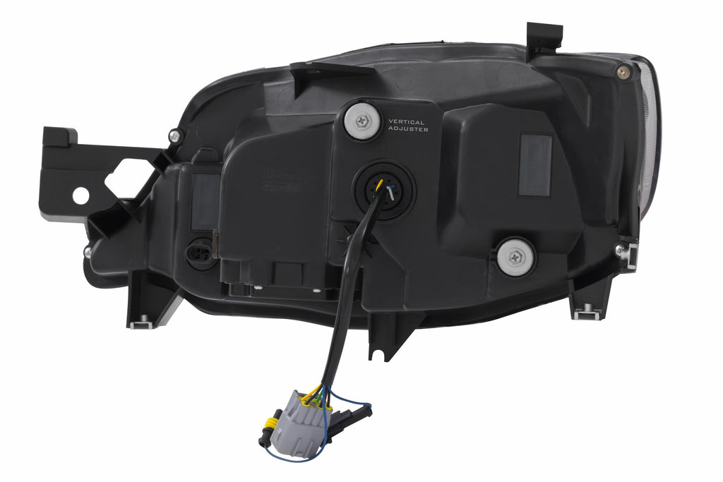 XB LED Headlights: Subaru Impreza WRX (08-14) (Set) - Apollo Off-Road