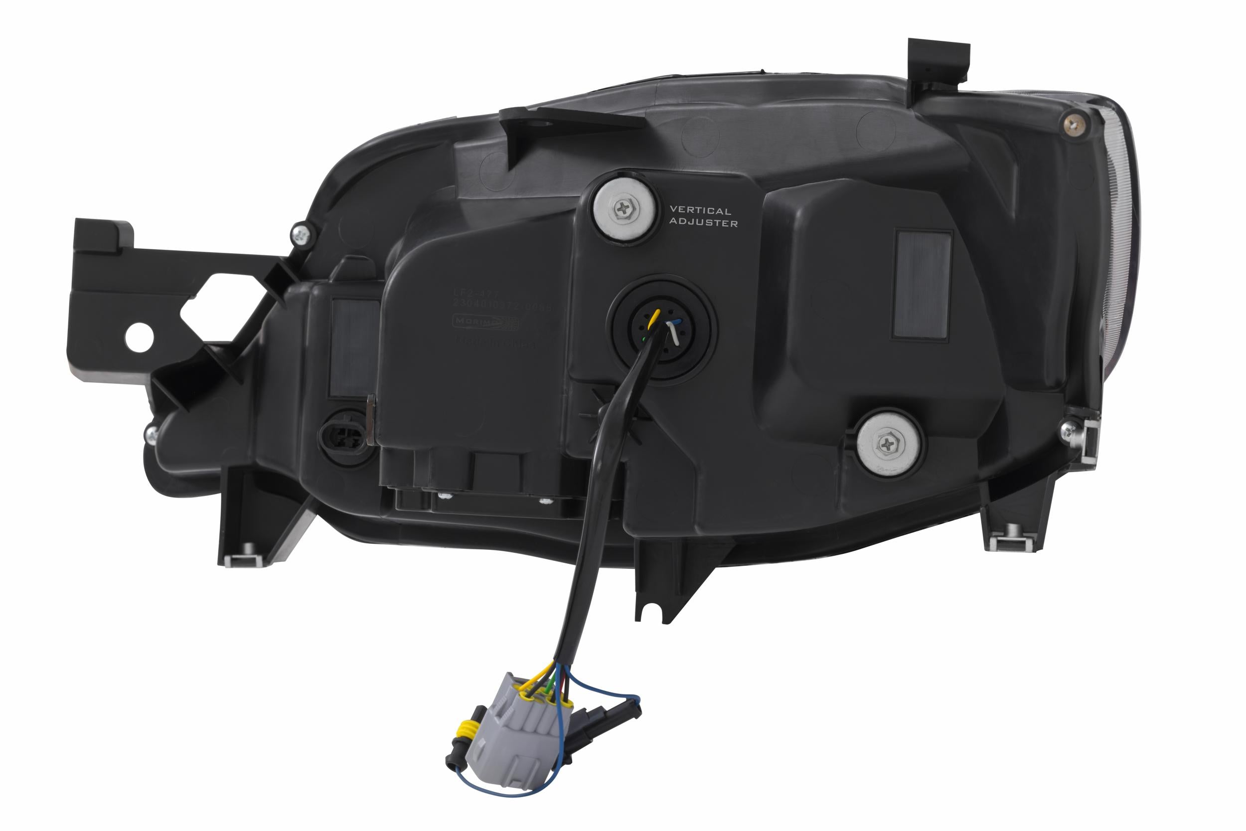XB LED Headlights: Subaru Impreza WRX (08-14) (Set) - Apollo Off-Road