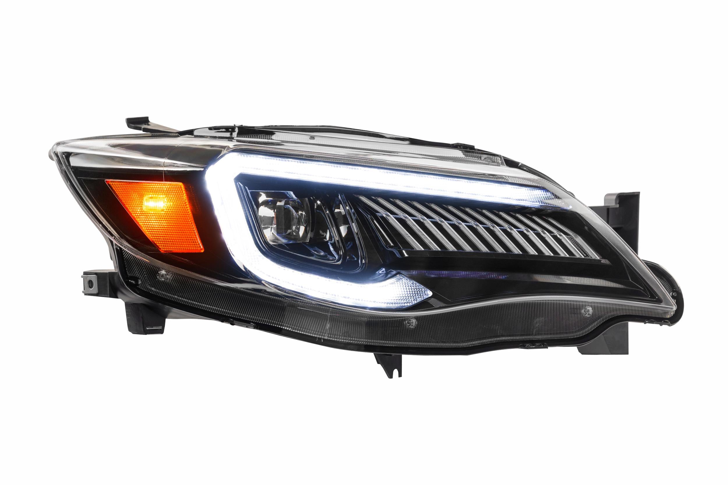 XB LED Headlights: Subaru Impreza WRX (08-14) (Set) - Apollo Off-Road