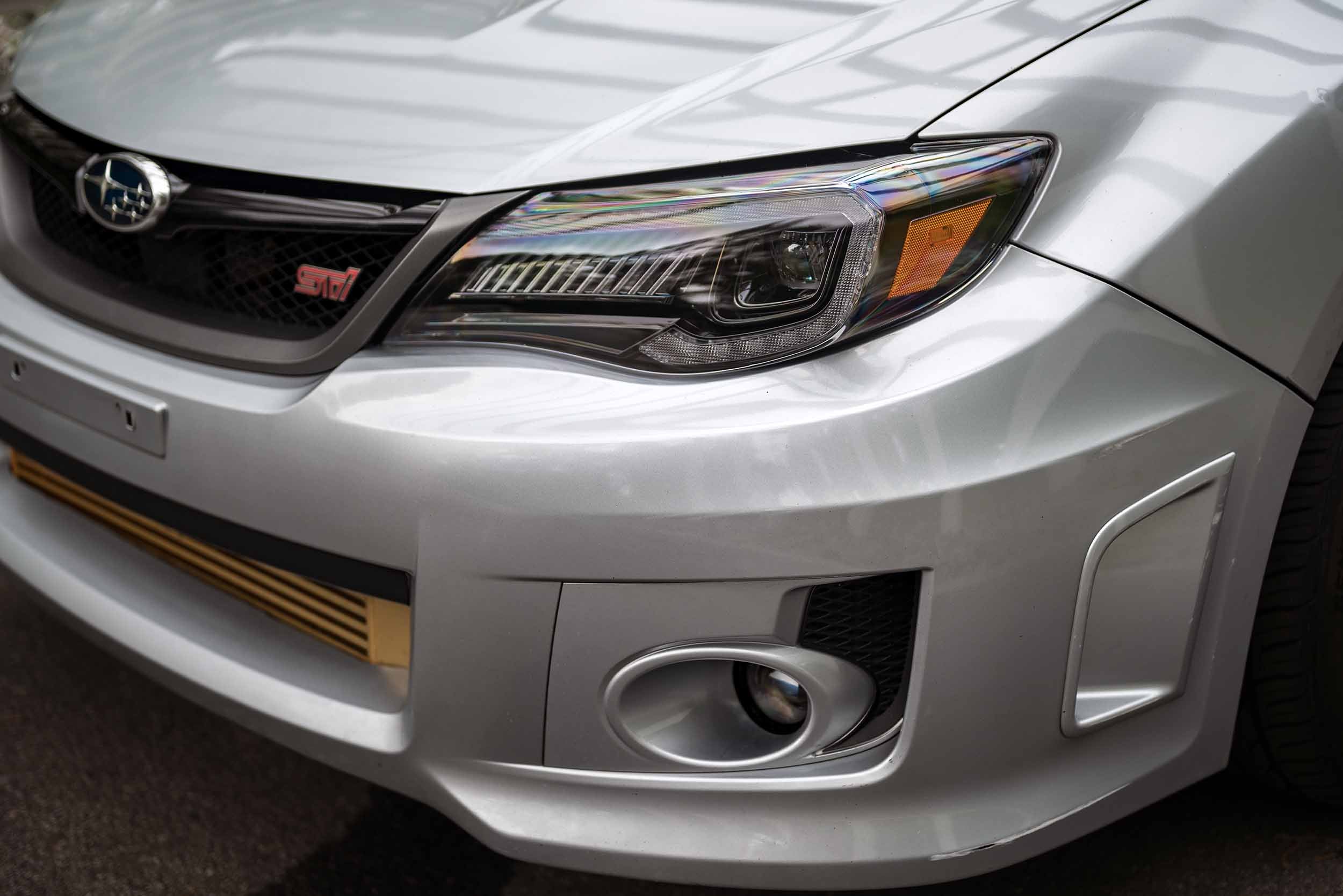 XB LED Headlights: Subaru Impreza WRX (08-14) (Set) - Apollo Off-Road