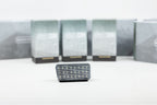 XB LED License Plate Light: Wrangler JL - Apollo Off-Road