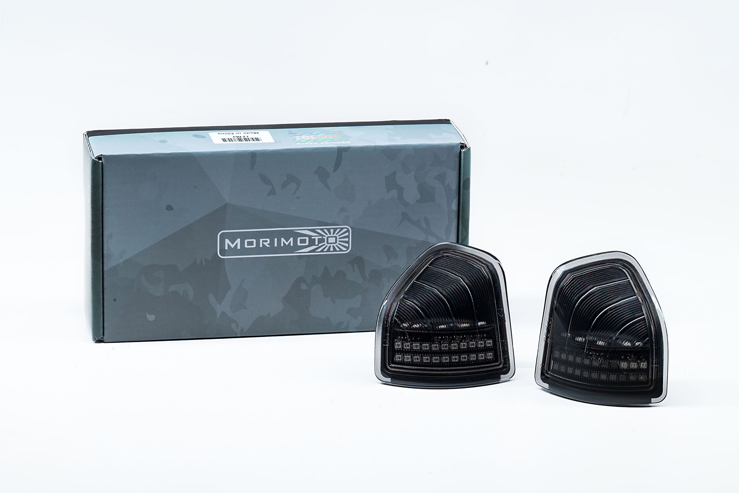 XB LED Mirror Lights: Dodge Ram (09-18 / Top Corner / Pair) - Apollo Off-Road