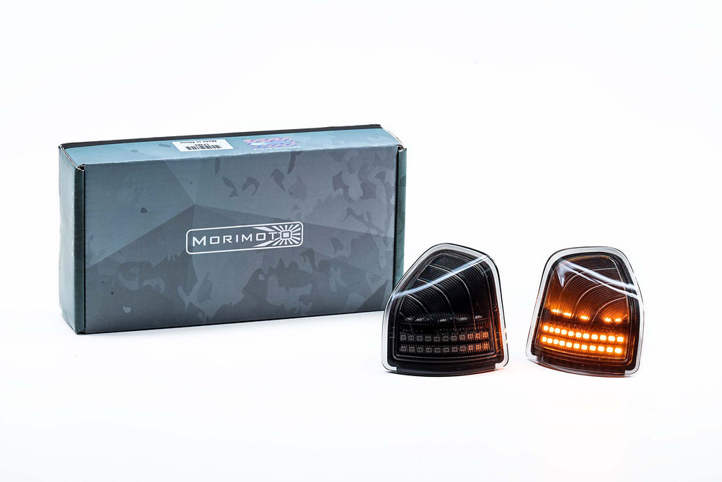 XB LED Mirror Lights: Dodge Ram (09-18 / Top Corner / Pair) - Apollo Off-Road