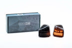 XB LED Mirror Lights: Dodge Ram (09-18 / Top Corner / Pair) - Apollo Off-Road